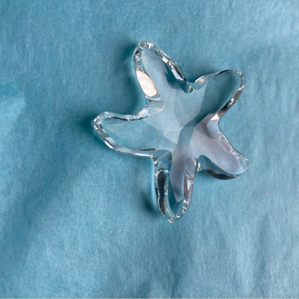 Swarovski Crystal Starfish - Picture 2 of 5
